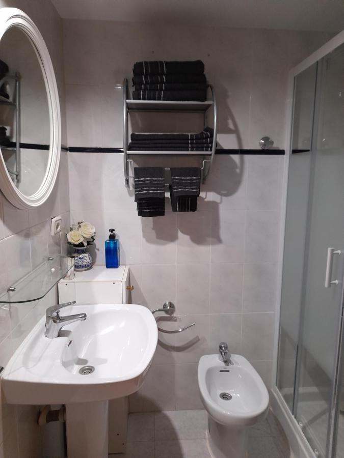 Апартаменты Apartamento Centrico "El Rubi Del Pilar" Сарагоса Экстерьер фото