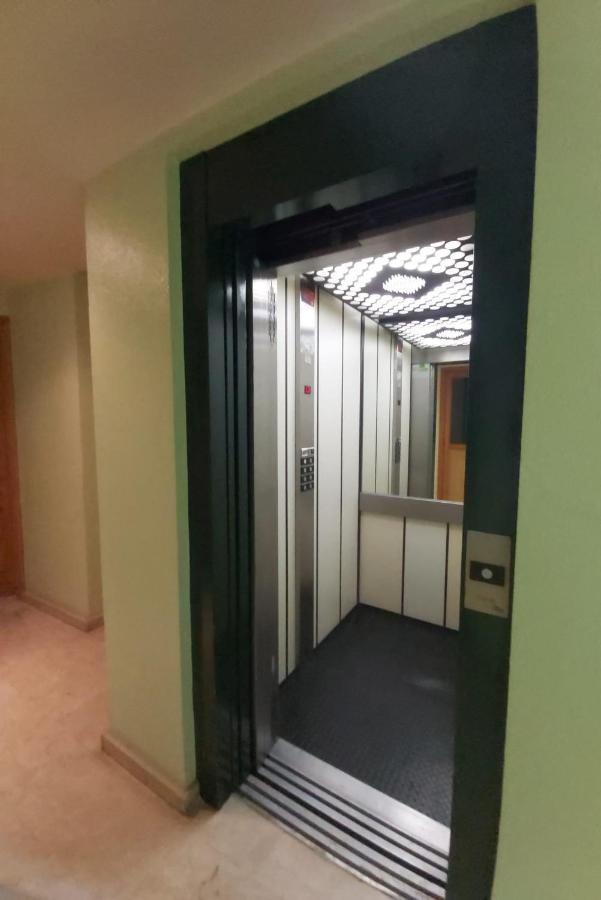 Апартаменты Apartamento Centrico "El Rubi Del Pilar" Сарагоса Экстерьер фото